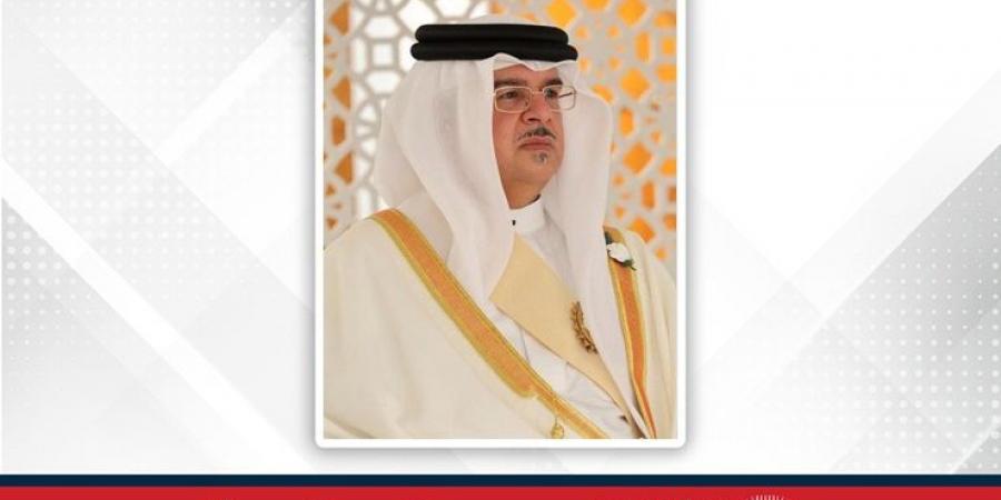 جلالة الملك المعظم يتلقى برقية تهنئة من سمو وزير شئون الديوان الملكي بمناسبة فوز مملكة البحرين بالعضوية غير الدائمة بمجلس الأمن الدولي - هرم مصر