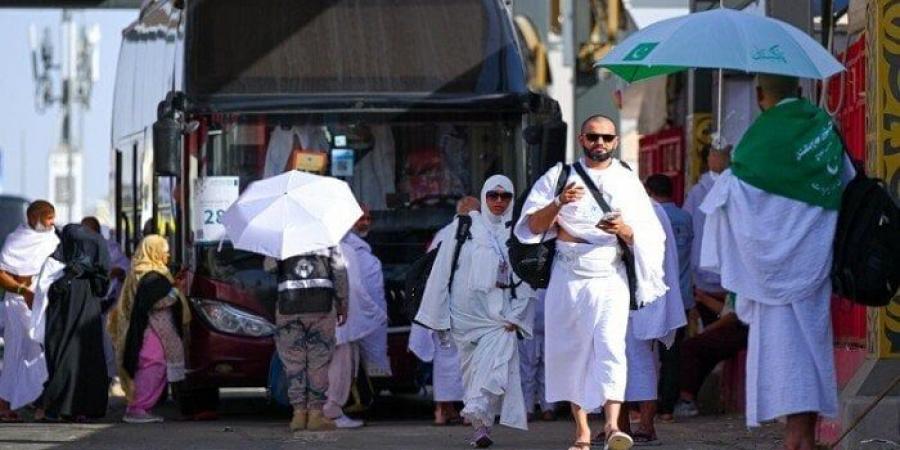 يوم التروية.. حالة الطقس اليوم الأربعاء في السعودية - هرم مصر