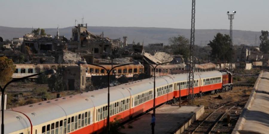 سوريا.. مساع لتأهيل سكك الحديد وخطة لإحياء قطار الحجاز - هرم مصر