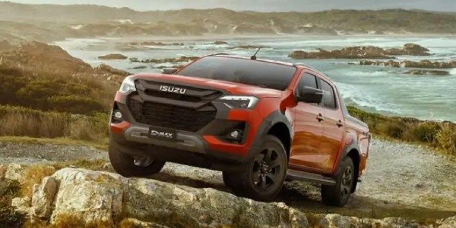 أسعار إيسوزو D-Max موديل 2025 في الإمارات - هرم مصر