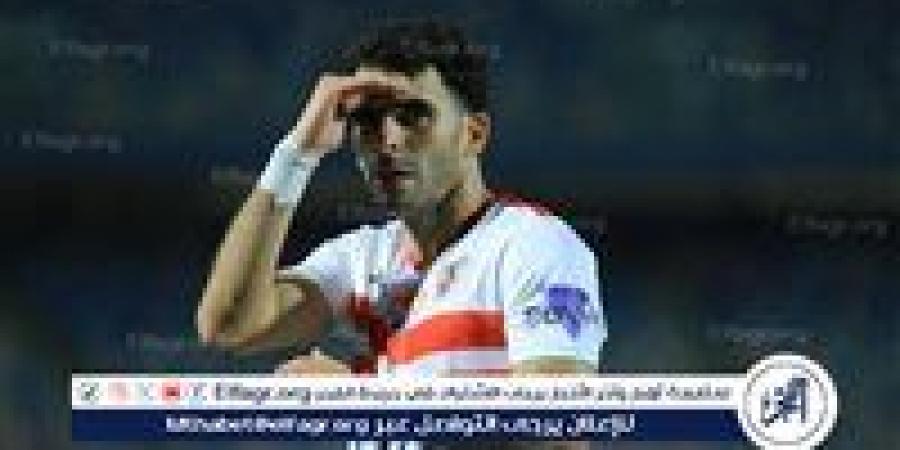 قراركم خاطئ ونحمّلكم المسؤولية.. رد ناري من الزمالك على خطاب اتحاد الكرة بشأن زيزو - هرم مصر