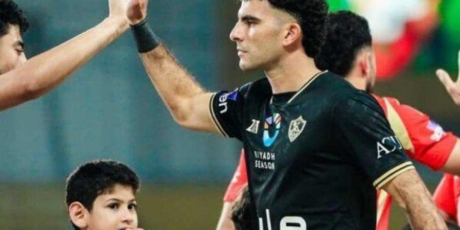 «تحملوا المسؤولية».. بيان ناري من الزمالك ضد اتحاد الكرة بسبب زيزو - هرم مصر