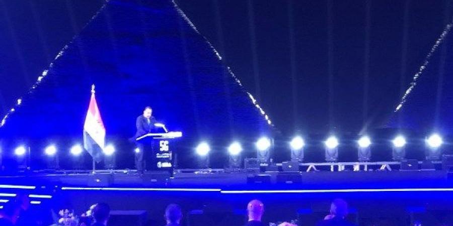 مدبولي: الجيل الخامس ليس لتسريع الإنترنت فقط بل تمكين لأفكار الغد - هرم مصر