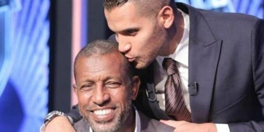 عمر ربيع ياسين بعد إقالة والده: لا يعرف الصفقات ولا العلاقات - هرم مصر