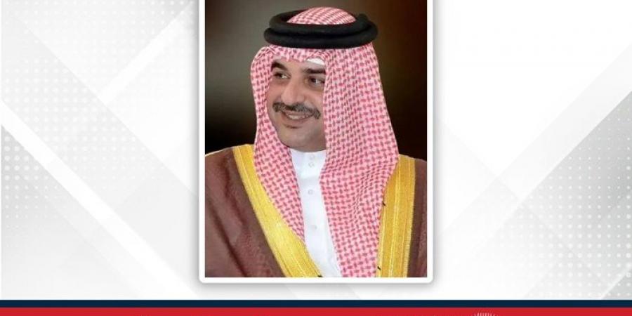 سمو ولي العهد رئيس مجلس الوزراء يتلقى برقية تهنئة من سمو الشيخ عبدالله بن حمد آل خليفة بمناسبة فوز مملكة البحرين بالعضوية غير الدائمة بمجلس الأمن الدولي - هرم مصر
