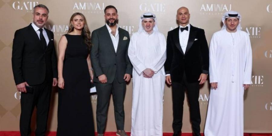 أمواج للتطوير العقاري تعلن عن إطلاق أحدث مشروعاتها جيت إليفن لنمط حياة أكثر فخامة بمنطقة ميدان - هرم مصر
