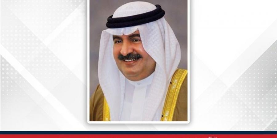 سمو ولي العهد رئيس مجلس الوزراء يتلقى برقية تهنئة من سمو الشيخ علي بن خليفة آل خليفة بمناسبة فوز مملكة البحرين بالعضوية غير الدائمة بمجلس الأمن الدولي - هرم مصر