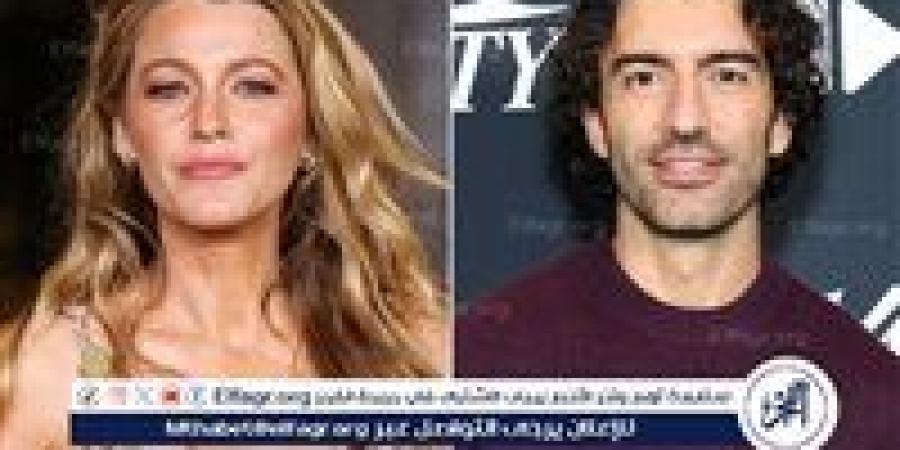 بليك لايفلي تسحب دعاويها ضد جاستن بالدوني مؤقتًا... والمعركة القضائية تشتعل - هرم مصر