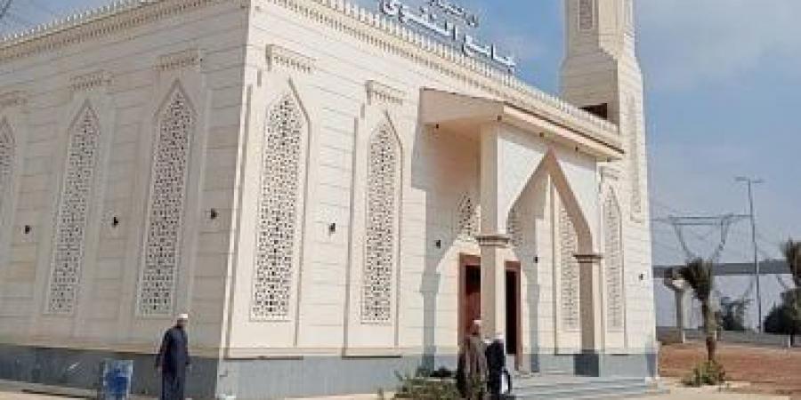 أشهر أماكن ساحات صلاة عيد الأضحى 2025 بالقاهرة والجيزة - هرم مصر