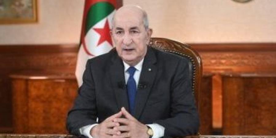 رئيسا الجزائر ورواندا يبحثان تعزيز علاقات التعاون - هرم مصر