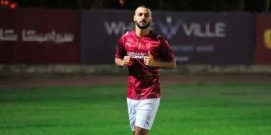 سيراميكا كليوباترا يعلن عبر «الأسبوع» رحيل بيكهام إلى الأهلي - هرم مصر