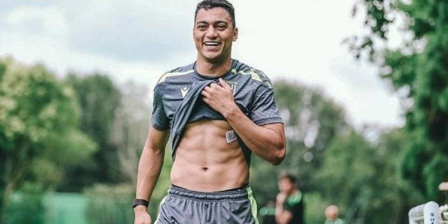 مهيب عبد الهادي يفجر مفاجأة: قريبًا مصطفى محمد أهلاوي - هرم مصر