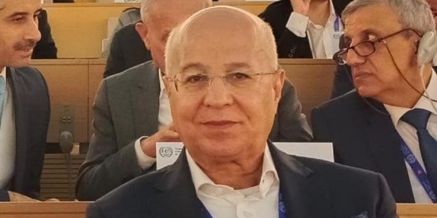 خالد عيش: اعتماد فلسطين كعضو مراقب بالعمل الدولية انتصار تاريخي - هرم مصر