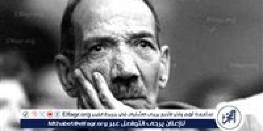 في ذكرى وفاته... أحمد رامي شاعر العاطفة وصاحب الرباعيات الخالدة وكلمات أم كلثوم الخالدة - هرم مصر