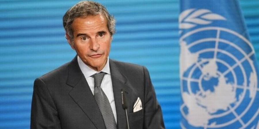 جروسي في سوريا لأول مرة منذ الإطاحة بالأسد ويعلن عن تعاون نووي جديد - هرم مصر