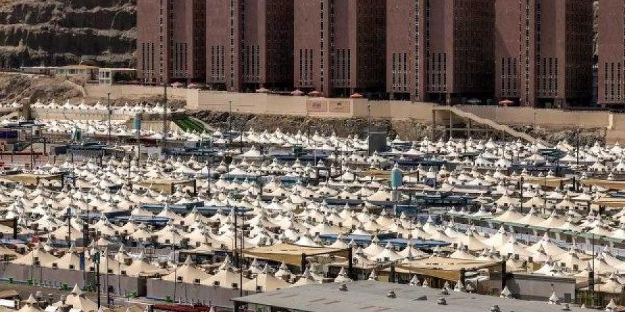 تصعيد الحجاج إلى عرفات لأداء ركن الحج الأعظم وسط تحذيرات من التعرض للشمس - هرم مصر