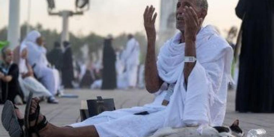 كم لترا من المياه استهلكه الحجاج حتى الآن؟.. السعودية توضح - هرم مصر