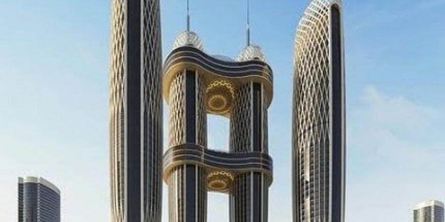 نايل بيزنس سيتي Nile Business City - هرم مصر