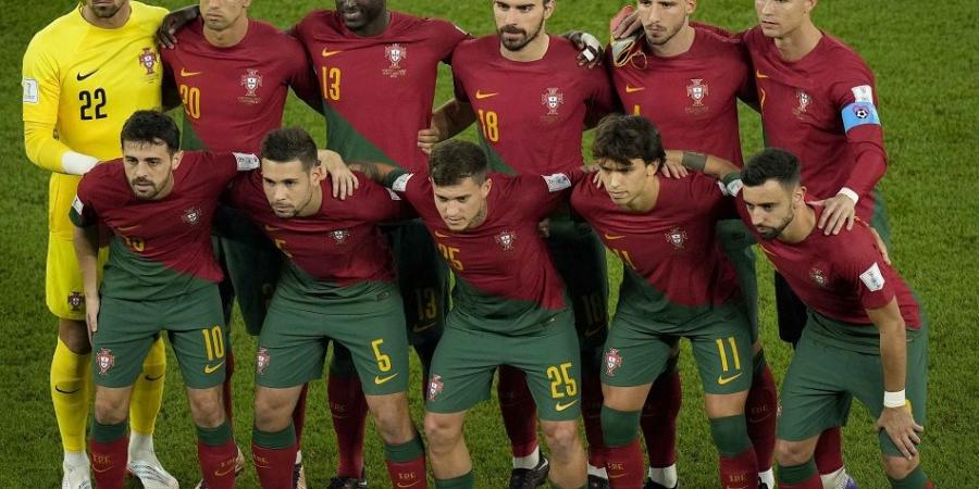 البرتغال تواصل التألق وتتقدم على ألمانيا بالثانى - هرم مصر