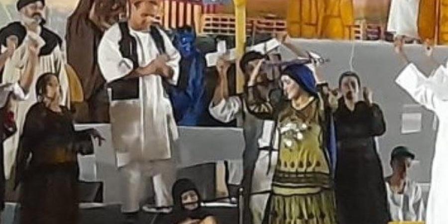 ثقافة أسوان تستعد لتقديم عروضها المسرحية للموسم الحالى - هرم مصر