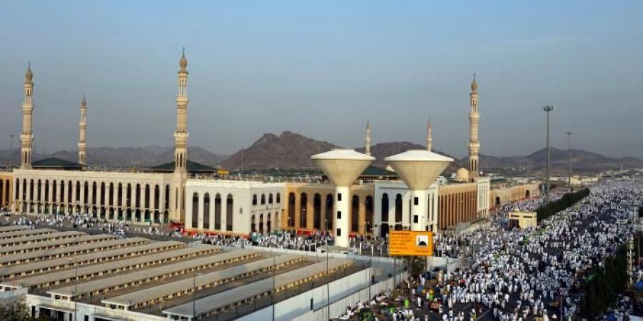 ما هو مسجد نمرة .. ولماذا نهى النبي عن الوقوف في وادي عرنة؟ الأزهر يحذر - هرم مصر