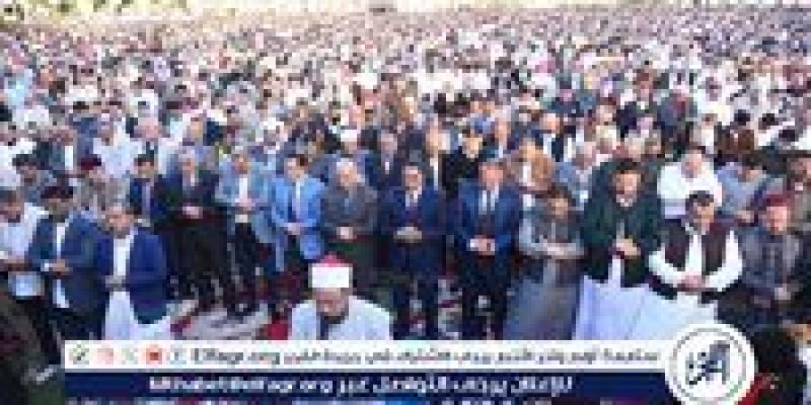 موعد صلاة عيد الأضحى المبارك في محافظة قنا - هرم مصر