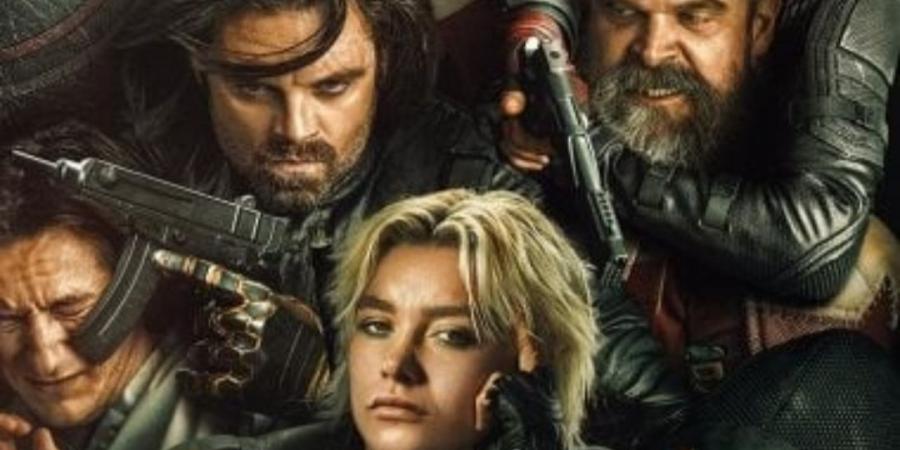 حصيلة إيرادات فيلم Thunderbolts حول العالم - هرم مصر