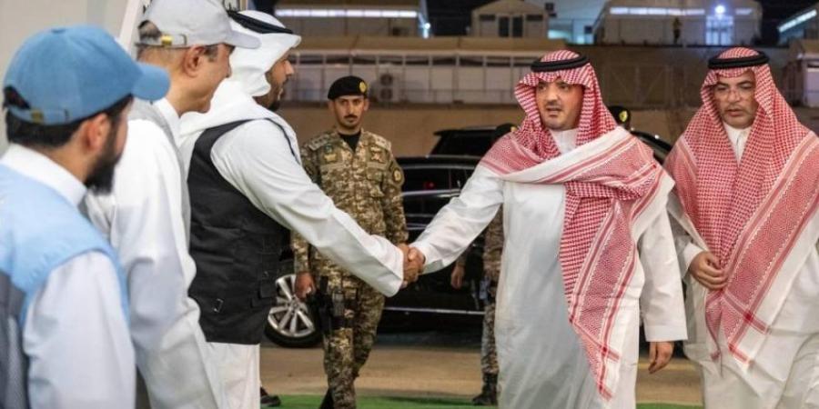 وزير الداخلية يقف على جاهزية الجهات المشاركة في حج هذا العام - هرم مصر