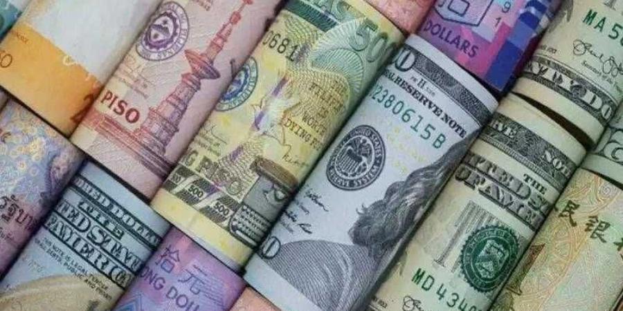 أسعار العملات في مصر اليوم الخميس - هرم مصر