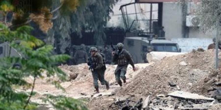 إصابة شاب فلسطيني بالرصاص الحي في قرية دورا القرع بالضفة الغربية - هرم مصر
