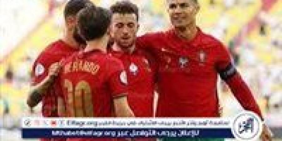 موعد مباراة البرتغال ضد إسبانيا في نهائي دوري الأمم الأوروبية - هرم مصر
