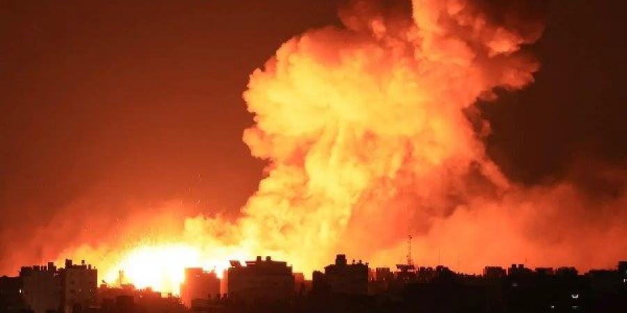جيش الاحتلال الإسرائيلي يكشف تفاصيل استهداف ضاحية بيروت الجنوبية - هرم مصر