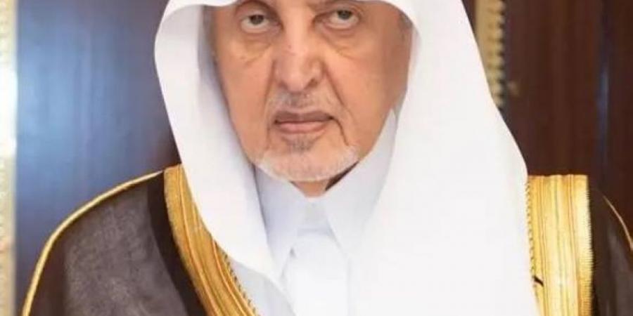 أمير مكة يهنئ القيادة الرشيدة بعيد الأضحى - هرم مصر