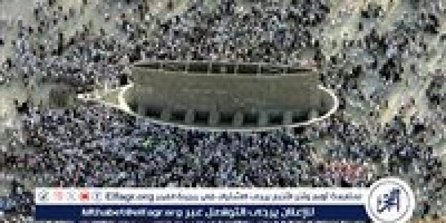 عاجل - 1.6 مليون حاج يؤدون شعيرة رمي الجمرات بأول أيام عيد الأضحى - هرم مصر