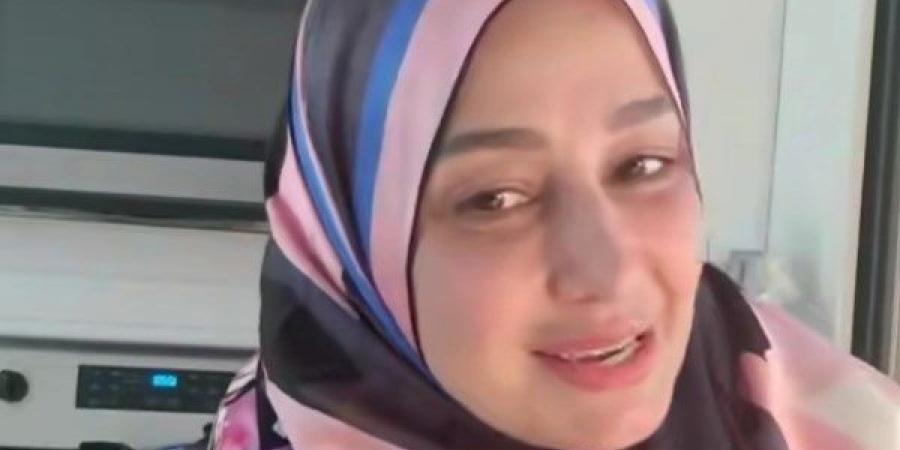 بالحجاب وإطلالة راقية.. حلا شيحة تهنئ جمهورها بعيد الأضحى المبارك - هرم مصر
