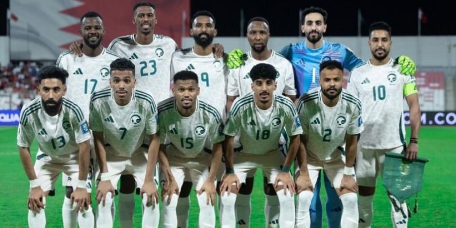 السعودية تحتاج لـ معجزة للتأهل لمونديال العالم  2026 - هرم مصر