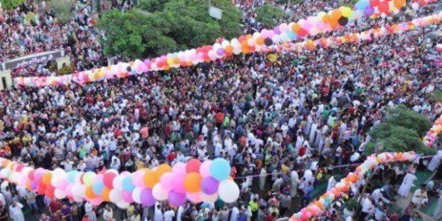 موعد صلاة عيد الأضحي 2025 في جميع مدن ومحافظات مصر بالساعة والدقيقة - هرم مصر