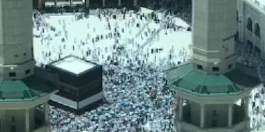 الهيئة الملكية بمكة المكرمة تنفذ مليون مطوية توعوية لضيوف الرحمن - هرم مصر