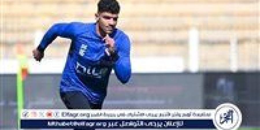 محمد صبحي: مزعلتش من التبديل وكنت بستلف فلوس.. وصديت 8 ركلات جزاء في المران الختامي - هرم مصر