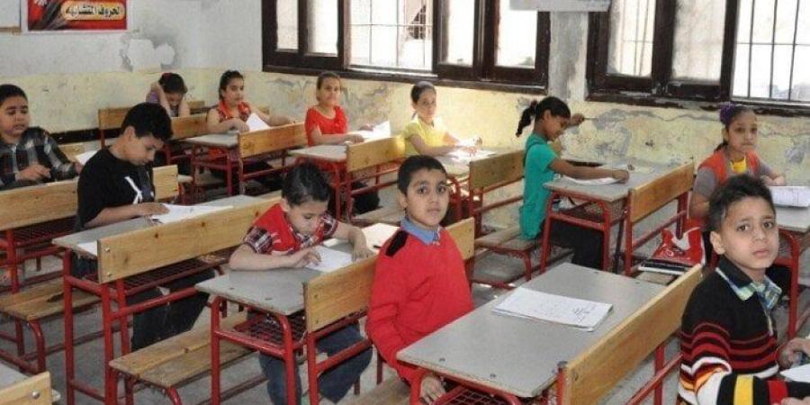 خطوات الاستعلام عن نتيجة الصف الرابع الابتدائي 2025 عبر بوابة التعليم الأساسي - هرم مصر