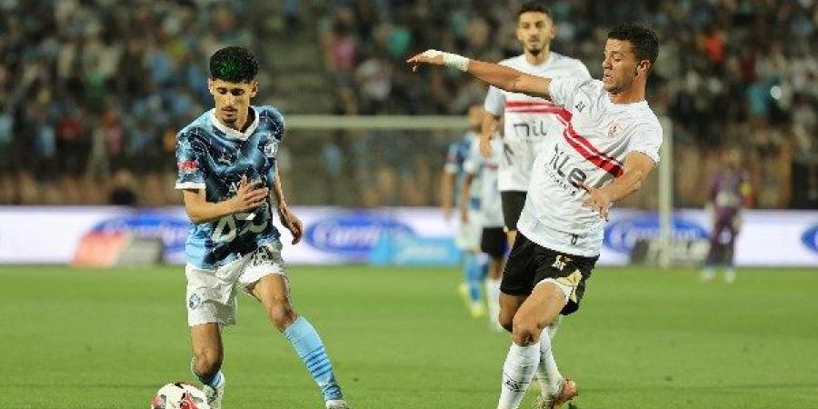الزمالك: سيكون هناك مسئولين عن فريق الكرة خلال الفترة المقبلة - هرم مصر