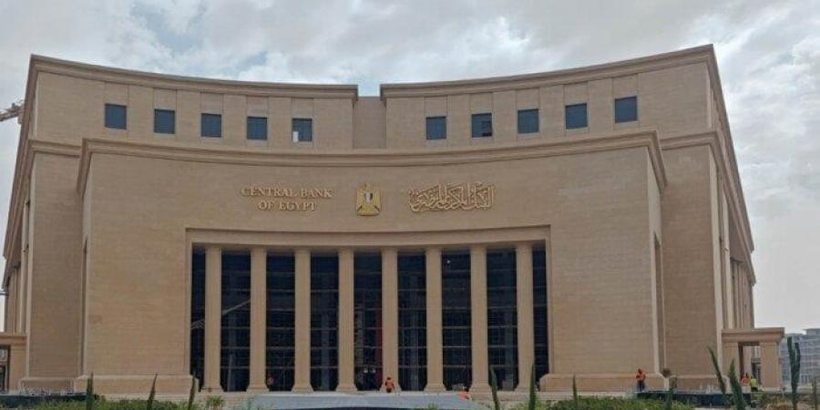 «البنك المركزي»: 14.76 تريليون جنيه رصيد الائتمان المحلي بنهاية أبريل 2025 - هرم مصر