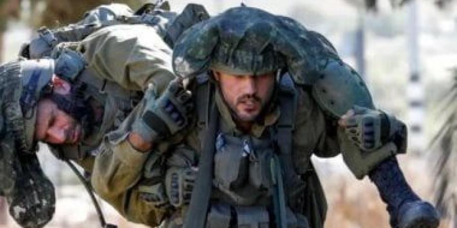مقتل وإصابة جنود إسرائيليين فى كمين استهدف مبنى بخان يونس - هرم مصر