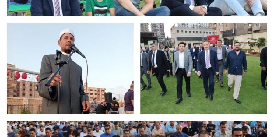 #عيد_الأضحى, #محافظ_المنوفية, #قويسنا, #صلاة_العيد, #نادي_الجمهورية, #اللواء_إبراهيم_أبو_ليمون, #محمود_سمير_تركي, #وزارة_الأوقاف, #عيد_الأضحى_المبارك, #الجمهورية_الجديدة, #هناء_عقيلة, - هرم مصر