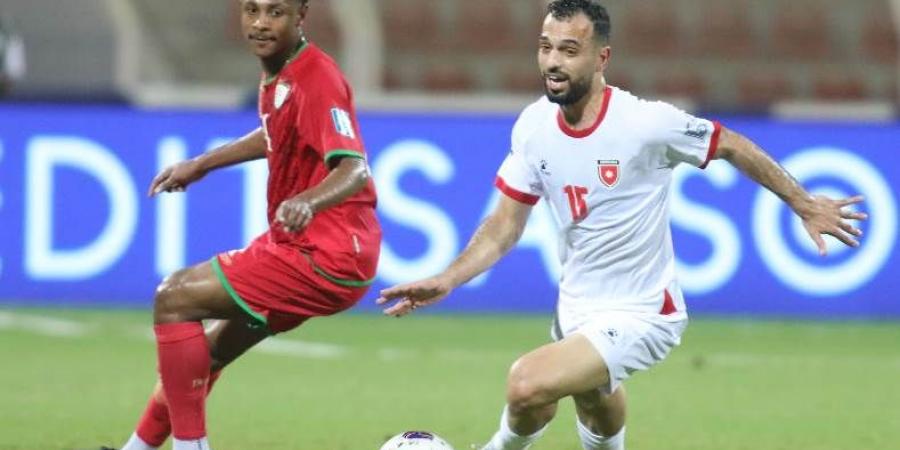 منتخب الأردن يصعد رسمياً للمونديال لأول مرة بتاريخه #الأردن_عمان #هاتريك_علوان #كأس_العالم #تصفيات_أسيا - هرم مصر