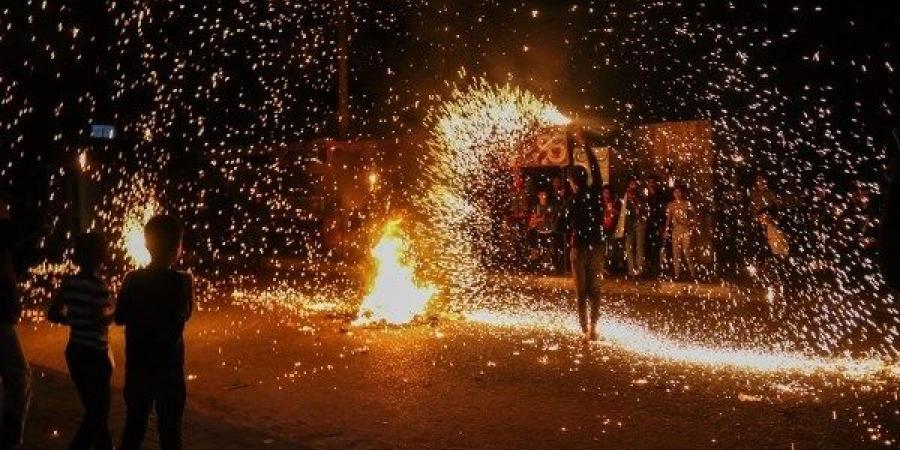 حظر حيازة المفرقعات أو مواد متفجرة بدون ترخيص.. تعرف على العقوبات - هرم مصر