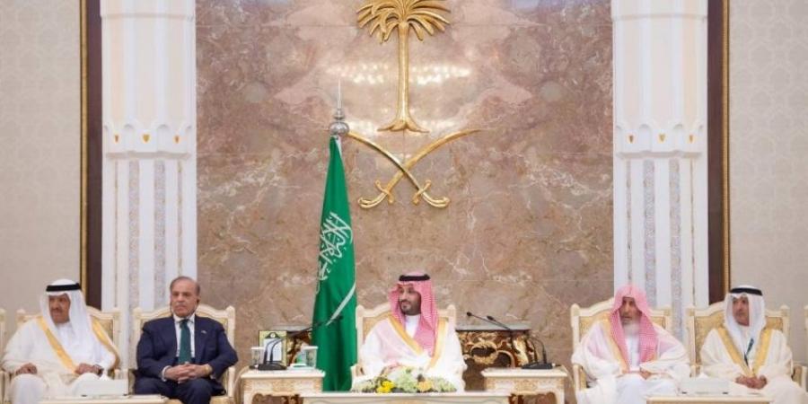ولي العهد: جهود الدولة وراء النجاح المتواصل بخدمة الحجاج - هرم مصر
