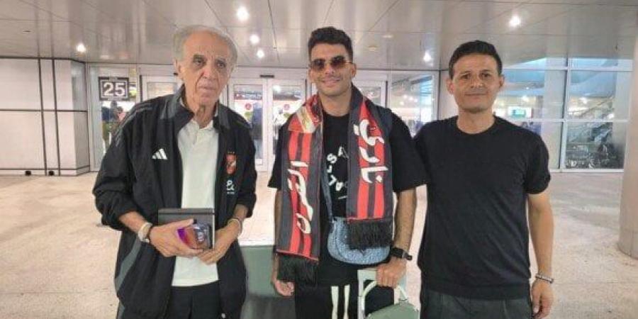 تأكيدًا لـ«الأسبوع».. زيزو يصل ميامي للمشاركة مع الأهلي في المونديال - هرم مصر