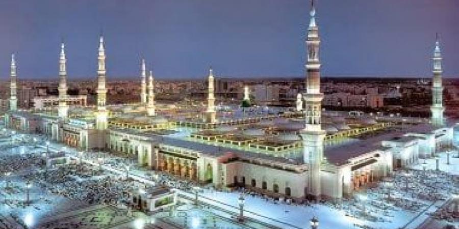 المدينة المنورة تستعد لاستقبال الحجاج المتعجلين غدا بـ141 بوابة للمسجد النبوى - هرم مصر