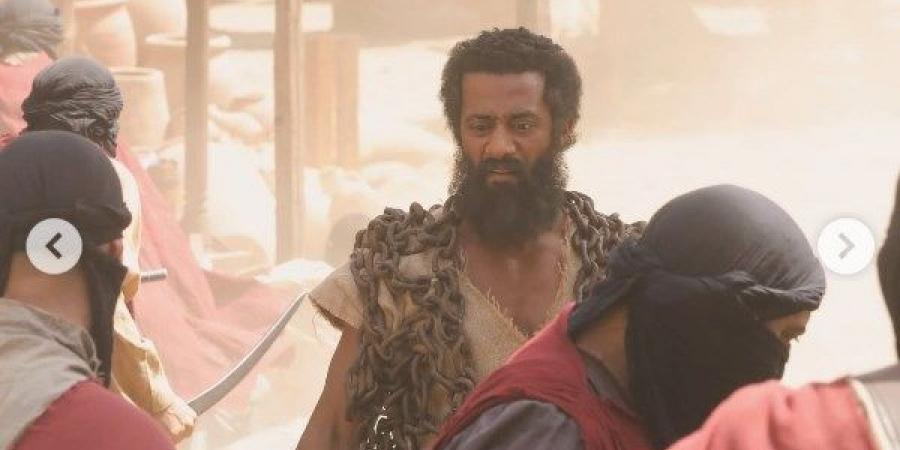 محمد رمضان يكشف عن صور جديدة من فيلم أسد.. تفاصيل - هرم مصر